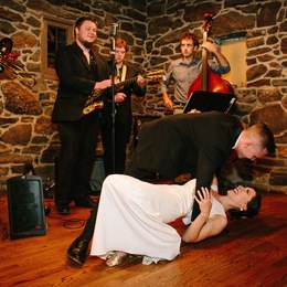 Photo of Swingin' Denver, a wedding dance instructor in Denver