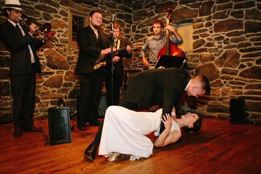 Swingin' Denver wedding vendor photo