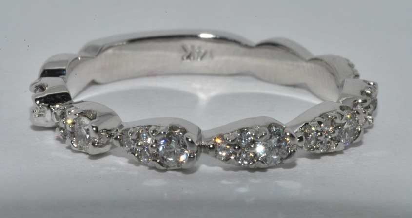 Windy City Diamonds wedding vendor photo