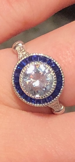 Daniel Levy Jewelry wedding vendor photo