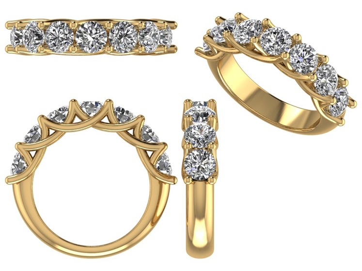 Daniel Levy Jewelry wedding vendor photo