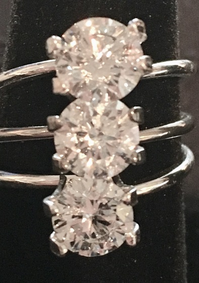 Daniel Levy Jewelry wedding vendor photo