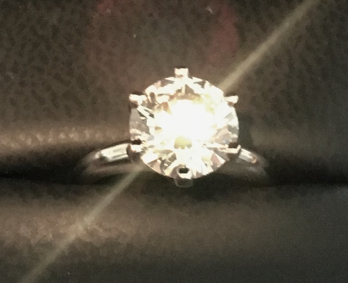 Daniel Levy Jewelry wedding vendor photo