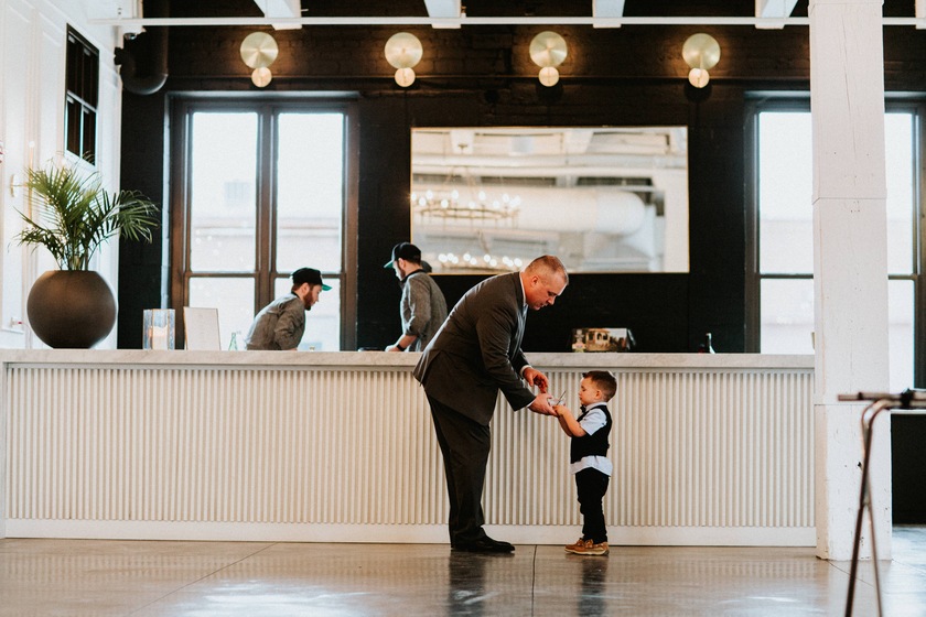 Company 251 wedding vendor photo