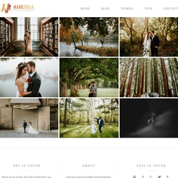 Photo of Mark Trela Photography, a wedding photographer in Chicago