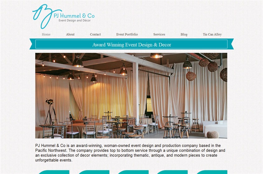 PJ Hummel & Co wedding vendor photo