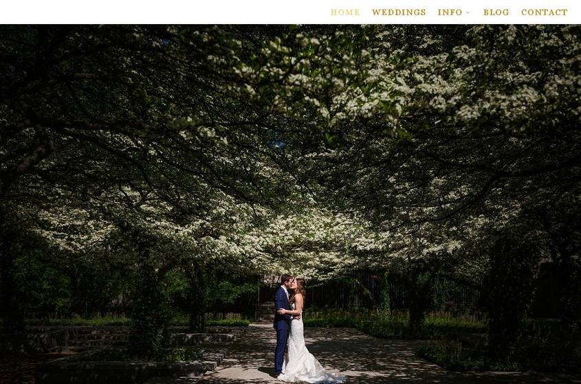 Elena Bazini Photography wedding vendor photo