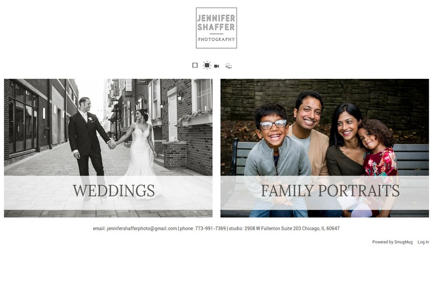 Jennifer Shaffer Photography wedding vendor photo