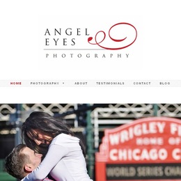 Photo of Angel Eyes Photography, a wedding photographer in Chicago