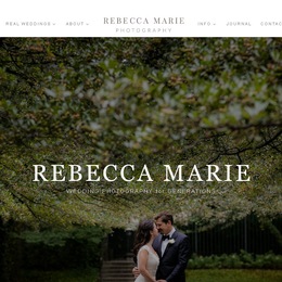 Photo of Rebecca Marie Photography, a wedding photographer in Chicago