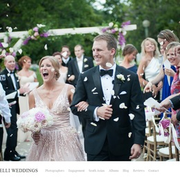 Photo of Gerber And Scarpelli Photography, a wedding photographer in Chicago