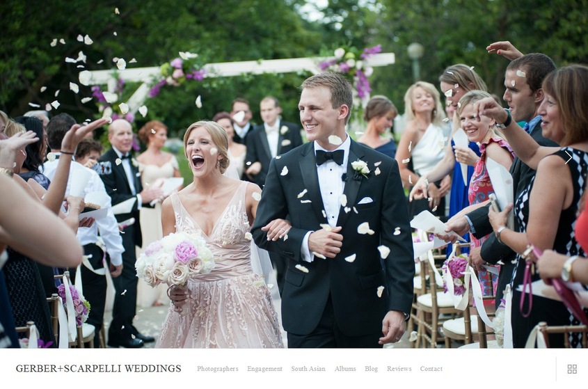 Gerber and Scarpelli Photography wedding vendor photo
