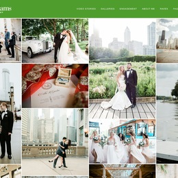 Photo of Noelle Adams Photography, a wedding photographer in Chicago