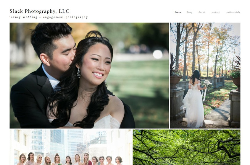 Slack Photography wedding vendor photo