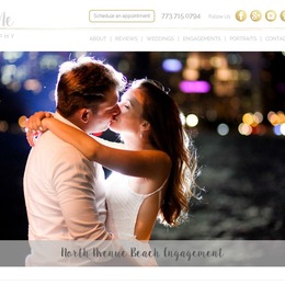 Photo of You Me Photography, a wedding photographer in Chicago