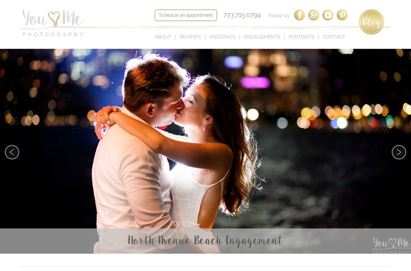 You Me Photography wedding vendor photo