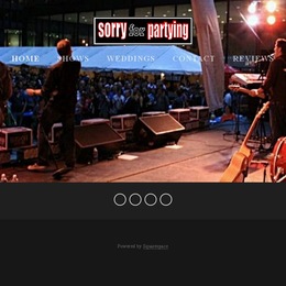 Photo of Sorry For Partying, a wedding live music in Chicago