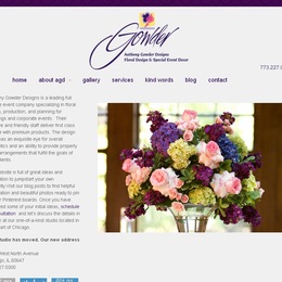 Photo of Anthony Gowder Designs, a wedding decoration stores in Chicago