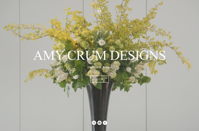 Amy Crum Designs wedding vendor photo