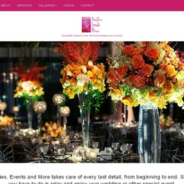 Photo of Pem Parties, a wedding planner in Chicago