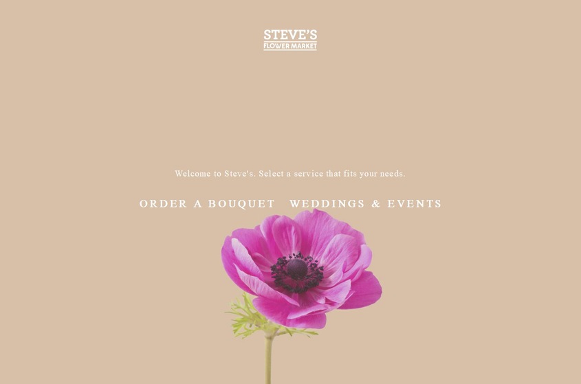 Steve's Flower Market wedding vendor photo