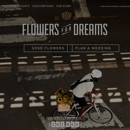 Photo of Flowers For Dreams, a wedding florist in Chicago