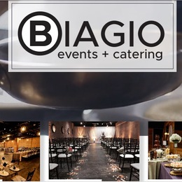 Photo of Biagio Events, a wedding caterer in Chicago