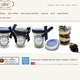 Photo of Cake Chicago, a wedding cake bakery in Chicago