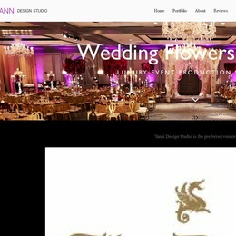 Photo of Yanni Design Studio, a wedding decoration stores in Chicago