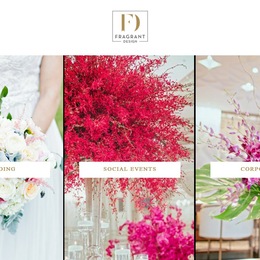 Photo of Fragrant Design, a wedding decoration stores in Chicago