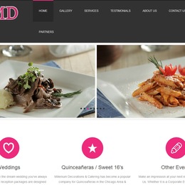 Photo of Millenium Decorations, a wedding decoration stores in Chicago