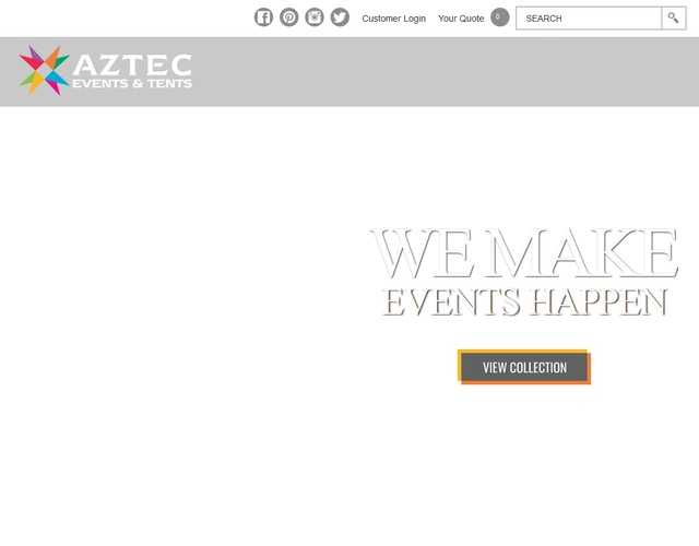 Aztec USA wedding vendor photo