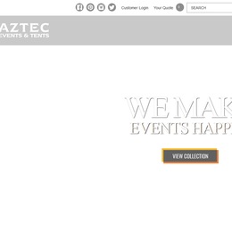Photo of Aztec Usa, a wedding rentals in Houston