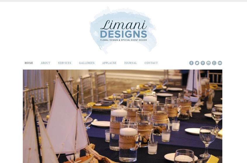Limani Designs wedding vendor photo