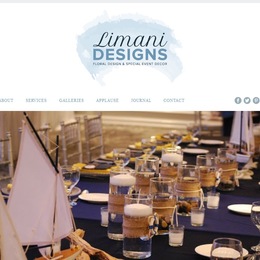 Photo of Limani Designs, a wedding decoration stores in Chicago