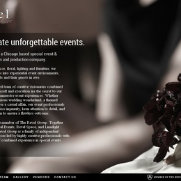 Photo of Revel Decor, a wedding decoration stores in Chicago