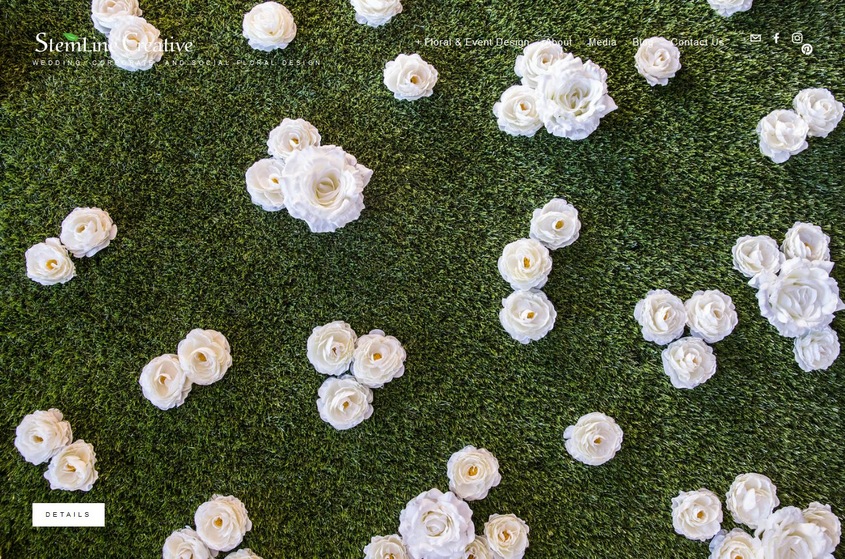 StemLine Creative wedding vendor photo