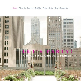 Photo of Wrap It Up, a wedding planner in Chicago