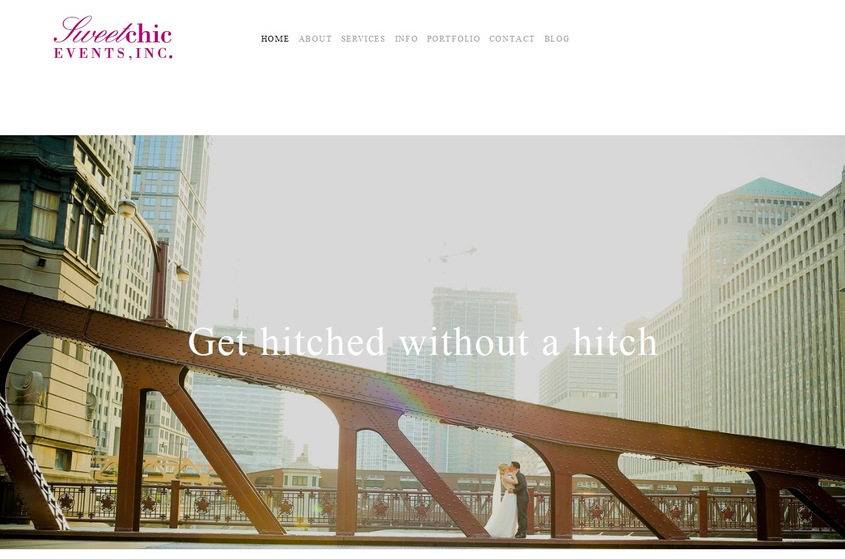 Sweetchic Events wedding vendor photo