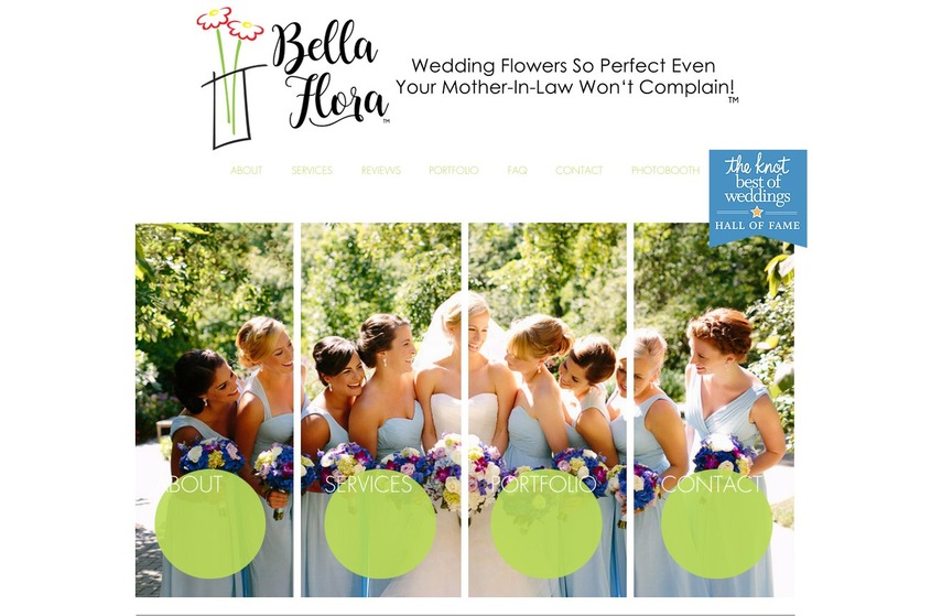 Bella Flora wedding vendor photo