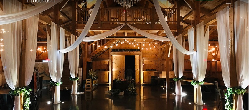 A Posh Production wedding vendor photo