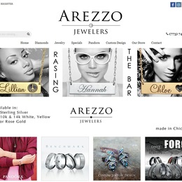 Photo of Arezzo Jewelers, a wedding rings and jewelry in Chicago