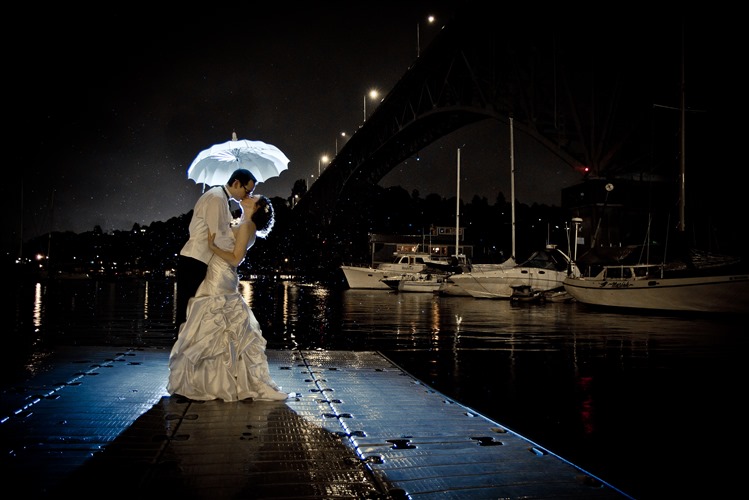 Lake Washington Rowing Club wedding vendor photo