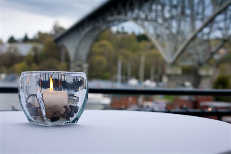 Lake Washington Rowing Club wedding vendor photo