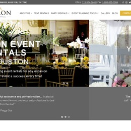 Photo of Avalon Event Rentals, a wedding rentals in Houston