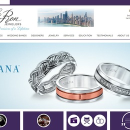 Photo of La Ron Jewelers, a wedding rings and jewelry in Chicago
