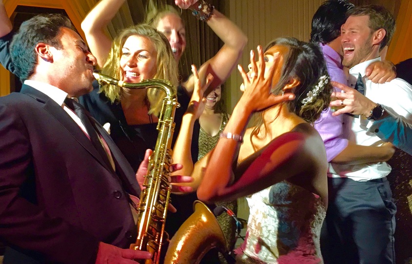 David Rothstein Music wedding vendor photo