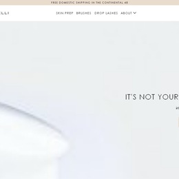 Photo of Sonia Roselli Makeup Studio, a wedding hair and make-up artist in Chicago