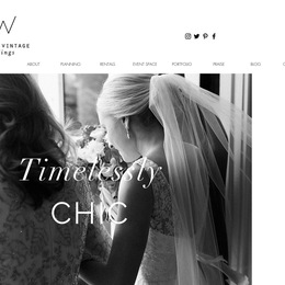 Photo of Chicago Vintage Weddings, a wedding planner in Chicago