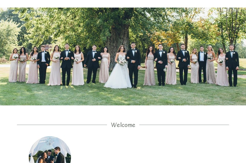 Bethany Moore Events wedding vendor photo